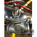 DIN Carbon Steel Globe Valve Pn16 Dn32